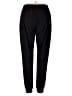 Unbranded Solid Black Track Pants Size 2X - photo 2