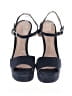 Schutz Blue Heels Size 10 - photo 2