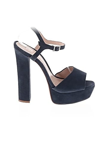Schutz Heels (view 1)