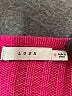 Lush 100% Acrylic Pink Cardigan Size S - photo 7