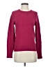 Old Navy Solid Burgundy Pullover Sweater Size S - photo 1