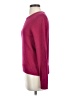 Old Navy Solid Burgundy Pullover Sweater Size S - photo 5