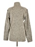 Eddie Bauer 100% Polyester Gray Pullover Sweater Size M - photo 2