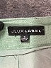 JLUXLABEL Solid Green Casual Pants Size S - photo 7