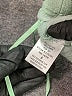 JLUXLABEL Solid Green Casual Pants Size S - photo 8
