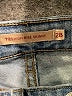 Levi's Hearts Blue Jeans Size 28 waist - photo 4