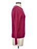 Old Navy Solid Burgundy Pullover Sweater Size S - photo 4
