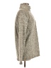 Eddie Bauer 100% Polyester Gray Pullover Sweater Size M - photo 4