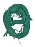 Unbranded Green Scarf One size - photo 1