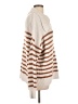 Nordstrom Stripes Tan Pullover Sweater Size L - photo 4