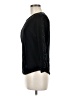 GNW Black 3/4 Sleeve Top Size M - photo 5