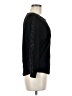 GNW Black 3/4 Sleeve Top Size M - photo 4