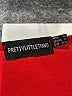 PrettyLittleThing Red Cocktail Dress Size 2 - photo 7