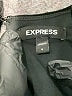 Express Solid Black Jumpsuit Size 6 - photo 4