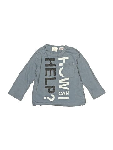 Zara Baby Long Sleeve T-Shirt (view 1)
