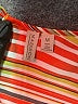Madison Orange Short Sleeve Blouse Size M - photo 7