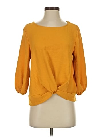 Misia 3/4 Sleeve T-Shirt (view 1)