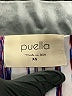 Puella Purple Sleeveless Blouse Size XS - photo 7