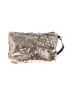 Merona Metallic Silver Wristlet One size - photo 2