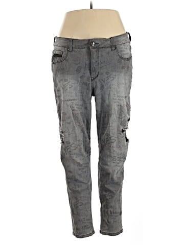 Melissa McCarthy Seven7 Jeans (view 1)