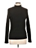 Unbranded Black Turtleneck Sweater Size L - photo 1