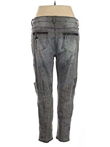 Melissa McCarthy Seven7 Jeans (view 2)