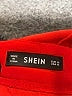 Shein Solid Red Jumpsuit Size M - photo 4