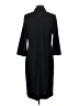 Talbots Black Casual Dress Size L - photo 2