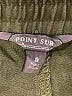 Point Sur Green Linen Pants Size 0 - photo 7