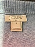 J.Crew Factory Store Blue Pullover Sweater Size S - photo 7