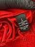 B.wear 100% Polyester Red 3/4 Sleeve Blouse Size S - photo 7