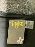 Taylor Solid Black Cocktail Dress Size 8 - photo 7