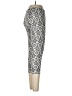 Lululemon Athletica Print Silver Gray Leggings Size 6 - photo 4