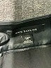 Ann Taylor Houndstooth Black Formal Skirt Size 14 - photo 4