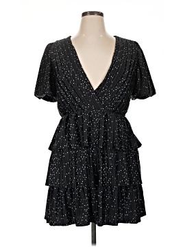 Charles Henry Cocktail Dress