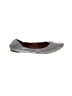 Lucky Brand Gray Flats Size 6 1/2 - photo 1