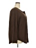 Assorted Brands Brown Long Sleeve Blouse Size 2X - photo 4