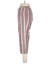 Ann Taylor LOFT Stripes Pink Casual Pants Size 8 - photo 5