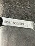 Dear Scarlett Black Turtleneck Sweater Size L - photo 7