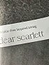 Dear Scarlett Black Turtleneck Sweater Size L - photo 8