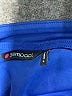 Slimpact Solid Blue Casual Skirt Size L - photo 4
