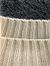 Unbranded 100% Acrylic Solid Tan Turtleneck Sweater Size S - photo 7