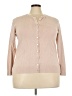 Charter Club Tan Cardigan Size 3X - photo 1