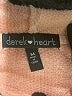 Derek Heart 100% Polyester Pink Zip Up Hoodie Size M - photo 7