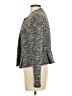Ann Taylor Tweed Gray Green Jacket Size 4 - photo 5