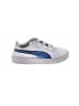 Puma Silver White Sneakers Size 7 (kids, wide) - photo 1