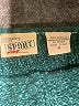 Carriage Court 100% Acrylic Solid Green Pullover Sweater Size M - photo 7