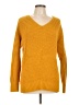 a.n.a. A New Approach 100% Acrylic Yellow Pullover Sweater Size L - photo 1