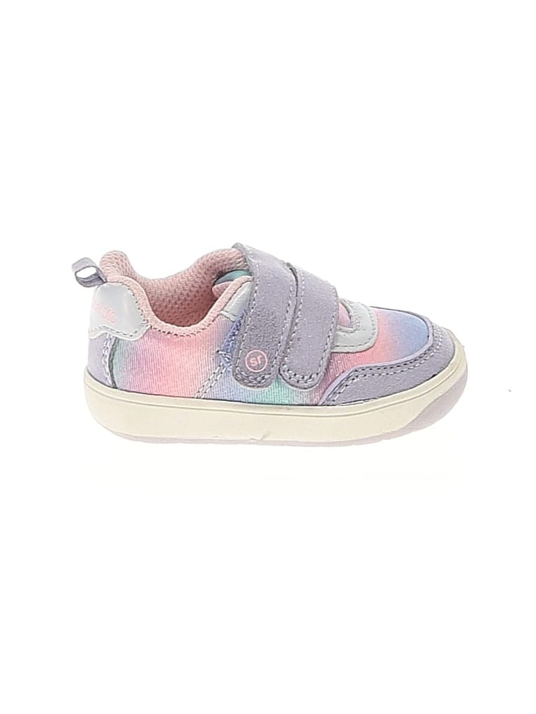 Pre-owned Stride Rite Kids' Sneakers In Purple