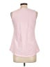 Unbranded Pink Sleeveless Blouse Size L - photo 2